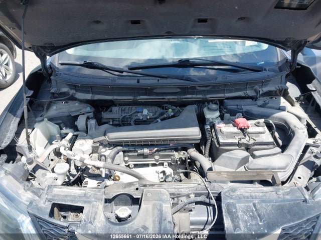 Aukcja sprzedaży 2016 Nissan Rogue S/sl/sv, vin: 5N1AT2MT9GC884097, numer aukcji: 12655661