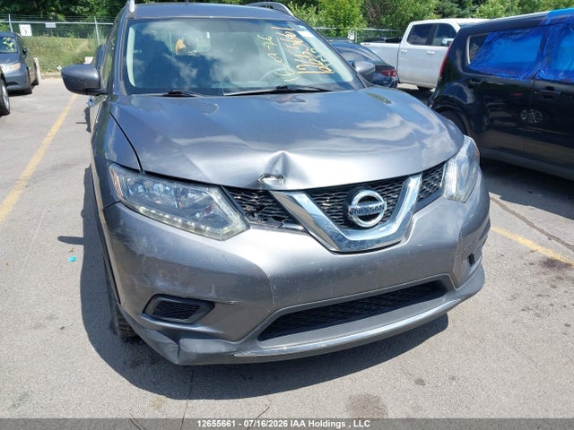 Aukcja sprzedaży 2016 Nissan Rogue S/sl/sv, vin: 5N1AT2MT9GC884097, numer aukcji: 12655661