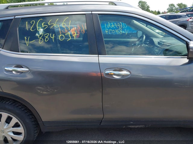 Aukcja sprzedaży 2016 Nissan Rogue S/sl/sv, vin: 5N1AT2MT9GC884097, numer aukcji: 12655661