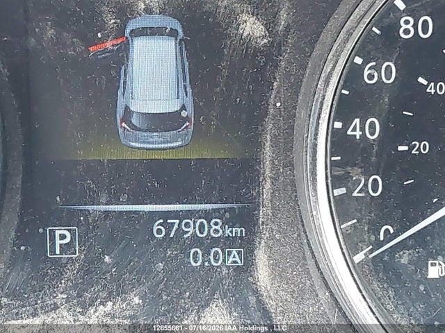 Aukcja sprzedaży 2016 Nissan Rogue S/sl/sv, vin: 5N1AT2MT9GC884097, numer aukcji: 12655661
