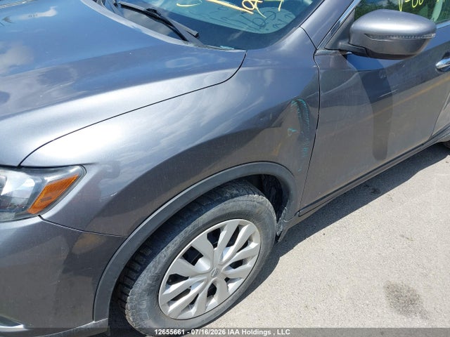 Aukcja sprzedaży 2016 Nissan Rogue S/sl/sv, vin: 5N1AT2MT9GC884097, numer aukcji: 12655661