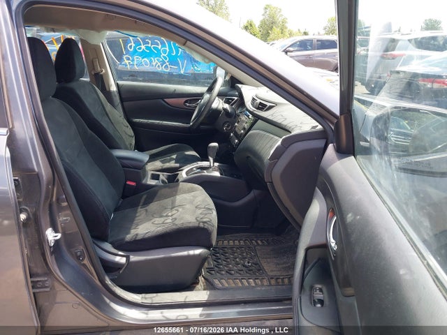 Aukcja sprzedaży 2016 Nissan Rogue S/sl/sv, vin: 5N1AT2MT9GC884097, numer aukcji: 12655661
