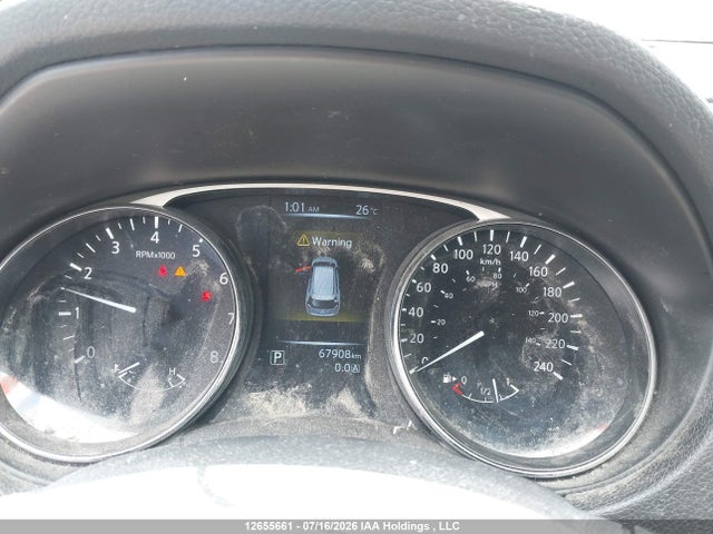 Aukcja sprzedaży 2016 Nissan Rogue S/sl/sv, vin: 5N1AT2MT9GC884097, numer aukcji: 12655661