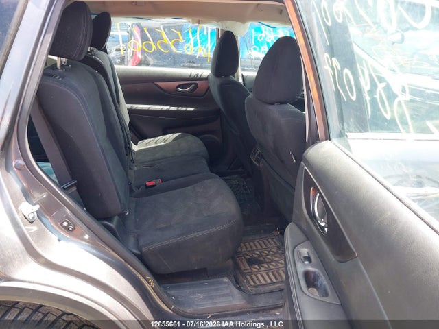 Aukcja sprzedaży 2016 Nissan Rogue S/sl/sv, vin: 5N1AT2MT9GC884097, numer aukcji: 12655661