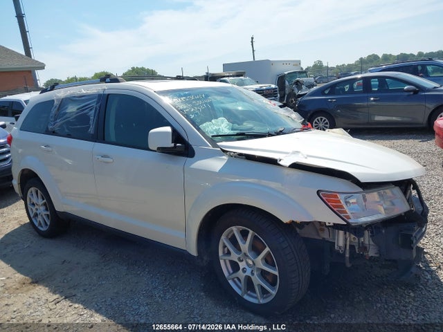 Dodge Journey Sxt/limited 2016 3C4PDCCG4GT214371 Image 12