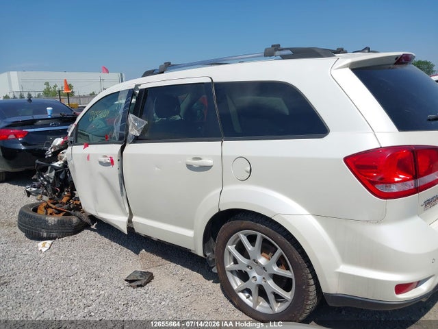 Dodge Journey Sxt/limited 2016 3C4PDCCG4GT214371 Image 13