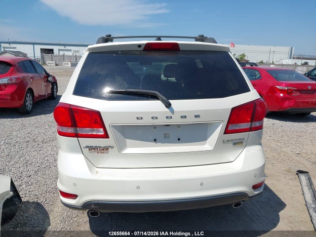 Dodge Journey Sxt/limited 2016 3C4PDCCG4GT214371 Image 15