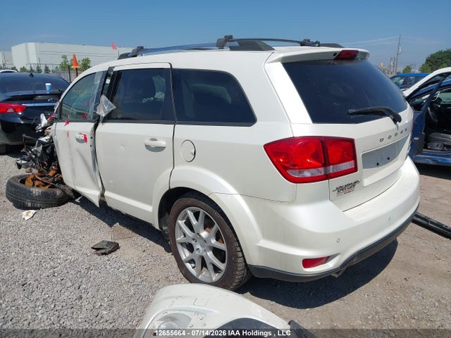 Dodge Journey Sxt/limited 2016 3C4PDCCG4GT214371 Image 3
