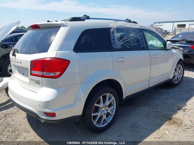 Dodge Journey Sxt/limited 2016 3C4PDCCG4GT214371 Image 4