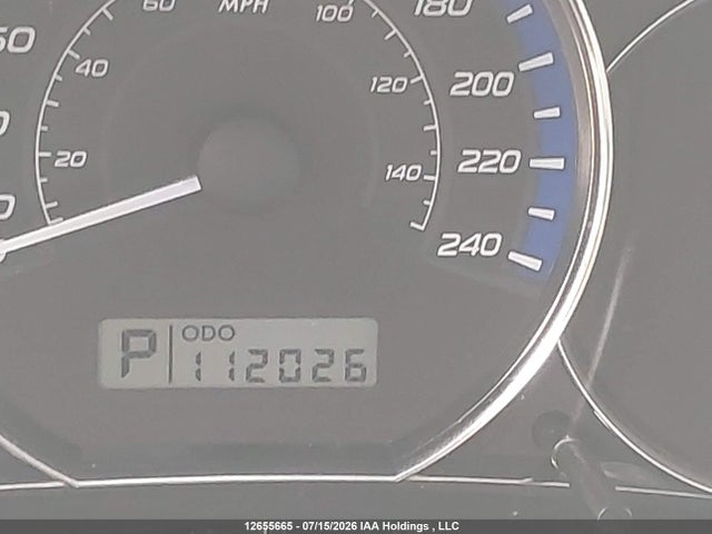 2013 Subaru Forester 2.5x Limited მანქანა იყიდება აუქციონზე, vin: JF2SHCEC9DH411637, აუქციონის ნომერი: 12655665