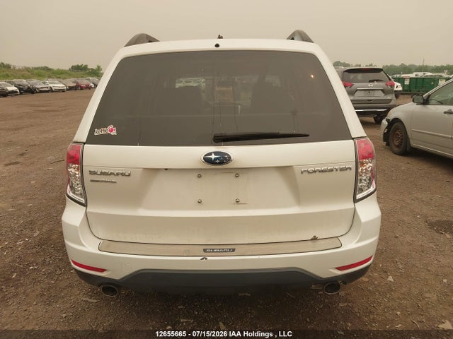 2013 Subaru Forester 2.5x Limited მანქანა იყიდება აუქციონზე, vin: JF2SHCEC9DH411637, აუქციონის ნომერი: 12655665