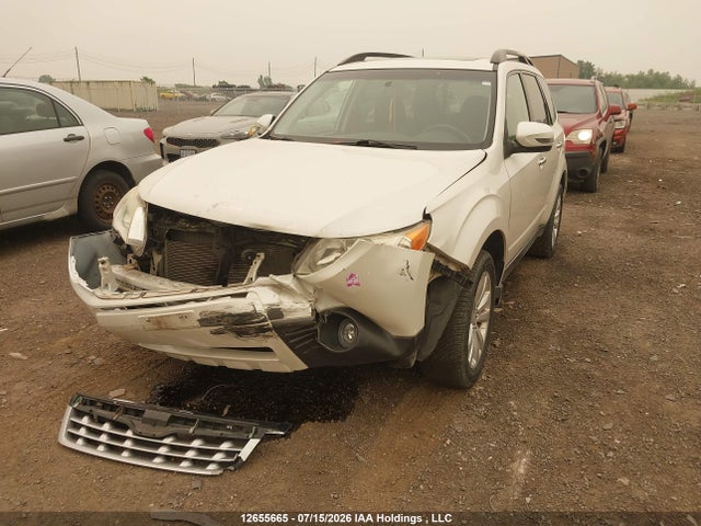 2013 Subaru Forester 2.5x Limited მანქანა იყიდება აუქციონზე, vin: JF2SHCEC9DH411637, აუქციონის ნომერი: 12655665