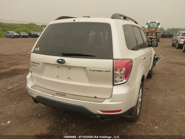 2013 Subaru Forester 2.5x Limited მანქანა იყიდება აუქციონზე, vin: JF2SHCEC9DH411637, აუქციონის ნომერი: 12655665