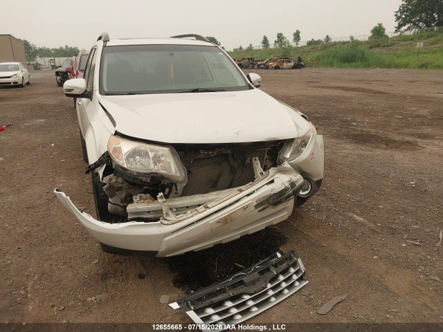 2013 Subaru Forester 2.5x Limited მანქანა იყიდება აუქციონზე, vin: JF2SHCEC9DH411637, აუქციონის ნომერი: 12655665