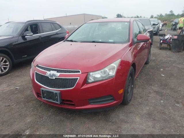 Продажа на аукционе авто 2014 Chevrolet Cruze, vin: 1G1PC5SBXE7390632, номер лота: 12655669