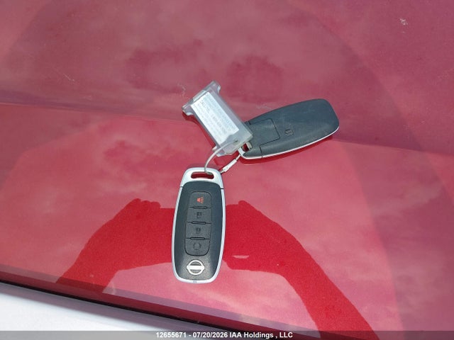 Nissan Kicks Play Sv 2025 3N1CP5CV8SL484635 Image 11