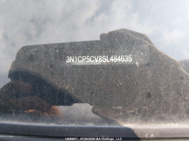 Nissan Kicks Play Sv 2025 3N1CP5CV8SL484635 Image 20