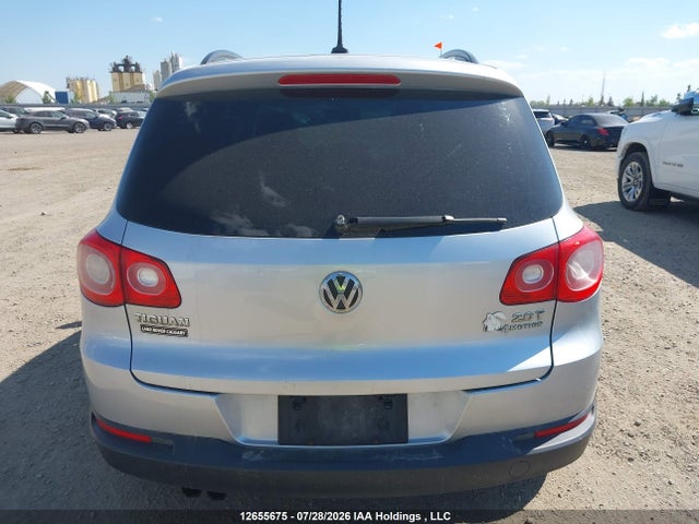 12655675 :رقم المزاد ، WVGBV7AX4BW500284 vin ، 2011 Volkswagen Tiguan S/se/sel مزاد بيع