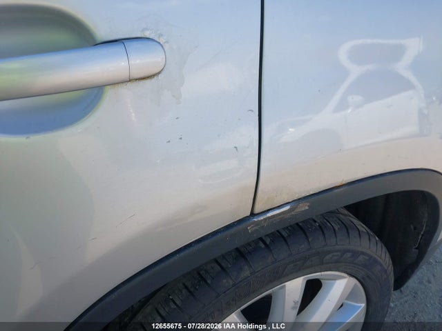 12655675 :رقم المزاد ، WVGBV7AX4BW500284 vin ، 2011 Volkswagen Tiguan S/se/sel مزاد بيع