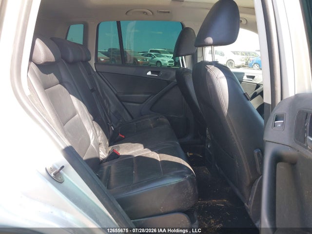 12655675 :رقم المزاد ، WVGBV7AX4BW500284 vin ، 2011 Volkswagen Tiguan S/se/sel مزاد بيع