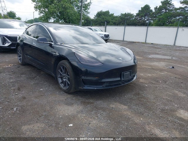Auction sale of the 2019 Tesla Model 3 Long Range/mid Range/standard Range/standard Range Plus, vin: 5YJ3E1EA3KF324005, lot number: 12655676