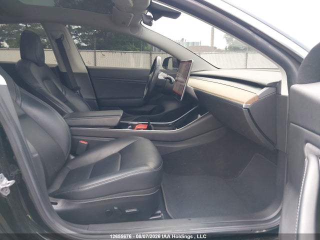 Auction sale of the 2019 Tesla Model 3 Long Range/mid Range/standard Range/standard Range Plus, vin: 5YJ3E1EA3KF324005, lot number: 12655676