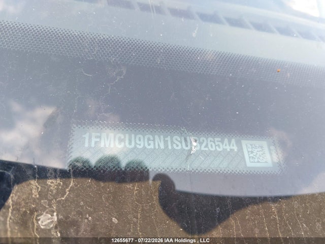 1FMCU9GN1SUB26544 Ford Escape Active