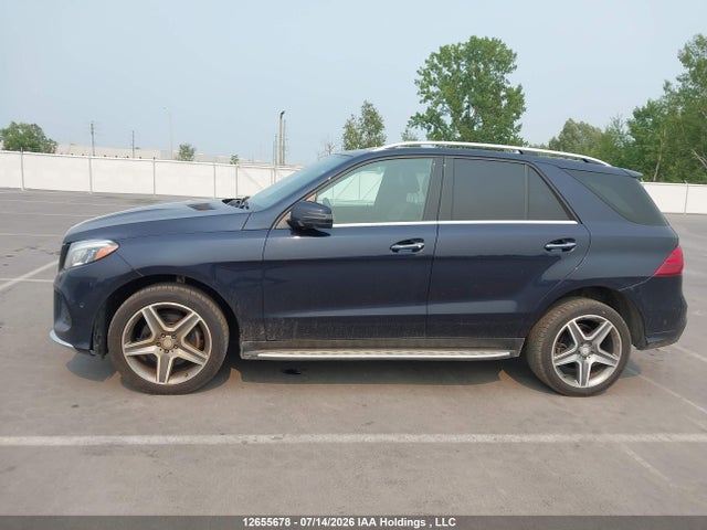 4JGDA2EB7GA803649 Mercedes-Benz Gle 350d 4matic