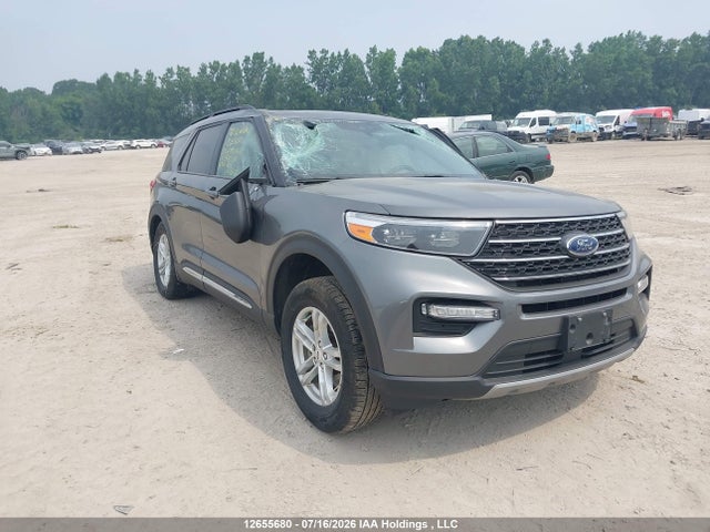 Auction sale of the 2023 Ford Explorer Xlt, vin: 1FMSK8DH9PGB35234, lot number: 12655680