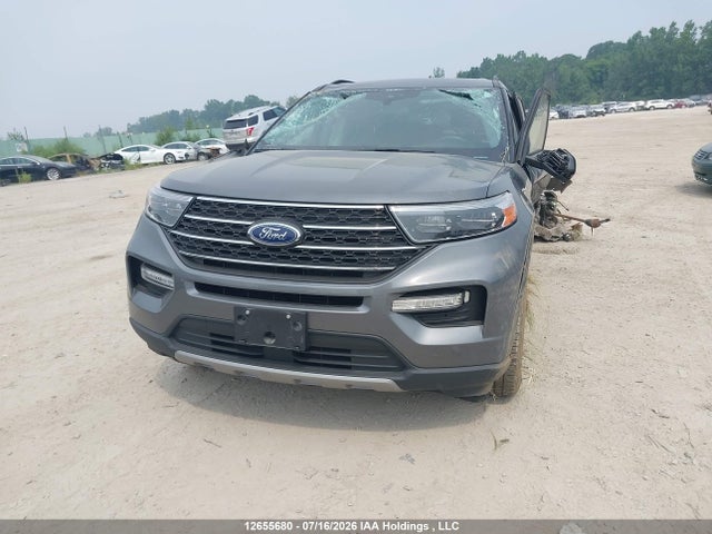 Продажа на аукционе авто 2023 Ford Explorer Xlt, vin: 1FMSK8DH9PGB35234, номер лота: 12655680