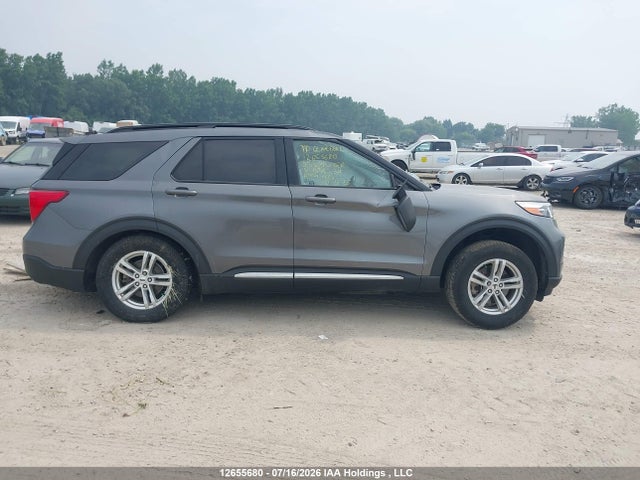 Продажа на аукционе авто 2023 Ford Explorer Xlt, vin: 1FMSK8DH9PGB35234, номер лота: 12655680