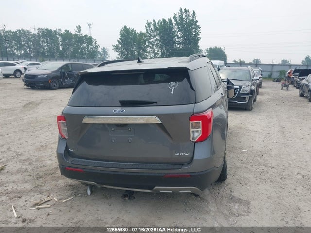Продажа на аукционе авто 2023 Ford Explorer Xlt, vin: 1FMSK8DH9PGB35234, номер лота: 12655680