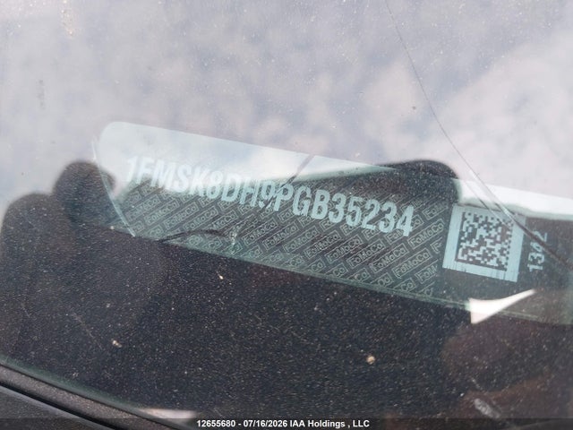 Продажа на аукционе авто 2023 Ford Explorer Xlt, vin: 1FMSK8DH9PGB35234, номер лота: 12655680