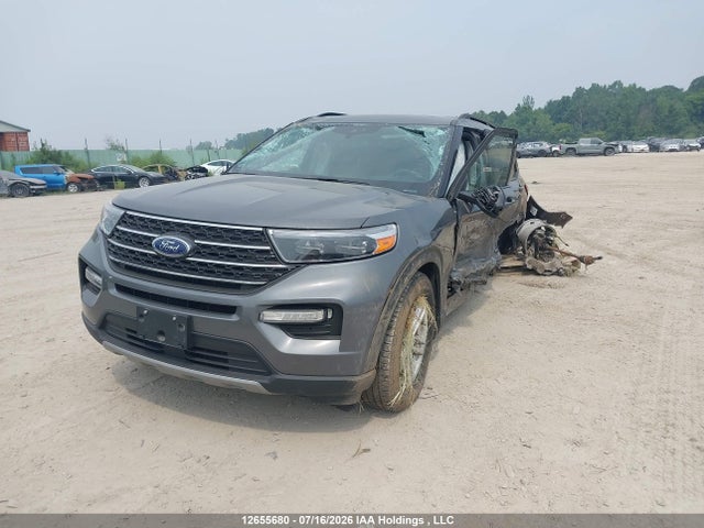 Продажа на аукционе авто 2023 Ford Explorer Xlt, vin: 1FMSK8DH9PGB35234, номер лота: 12655680