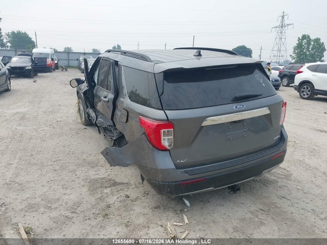 Продажа на аукционе авто 2023 Ford Explorer Xlt, vin: 1FMSK8DH9PGB35234, номер лота: 12655680