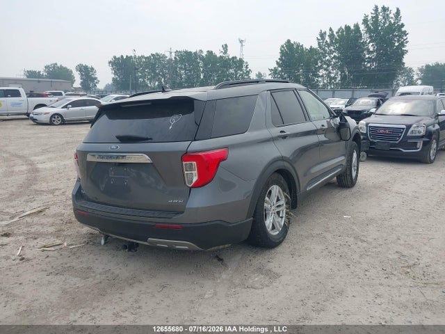 Продажа на аукционе авто 2023 Ford Explorer Xlt, vin: 1FMSK8DH9PGB35234, номер лота: 12655680