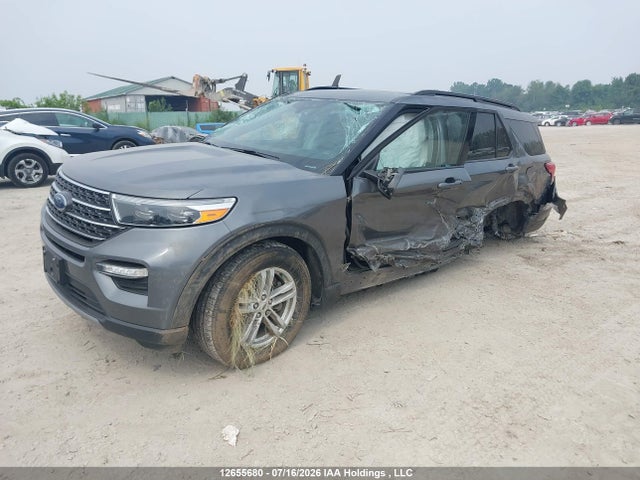 Продажа на аукционе авто 2023 Ford Explorer Xlt, vin: 1FMSK8DH9PGB35234, номер лота: 12655680