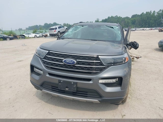 Продажа на аукционе авто 2023 Ford Explorer Xlt, vin: 1FMSK8DH9PGB35234, номер лота: 12655680
