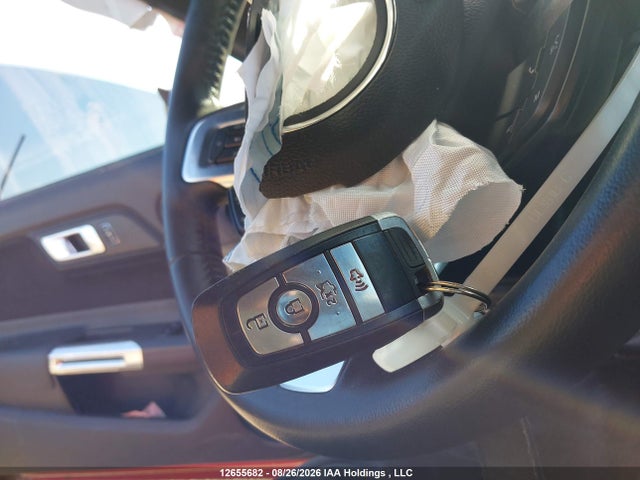Ford Mustang Ecoboost 2019 1FA6P8TH0K5162888 Image 10