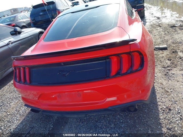 Ford Mustang Ecoboost 2019 1FA6P8TH0K5162888 Image 15