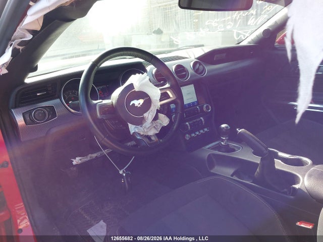 Ford Mustang Ecoboost 2019 1FA6P8TH0K5162888 Image 16