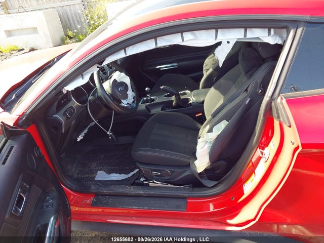 Ford Mustang Ecoboost 2019 1FA6P8TH0K5162888 Image 17