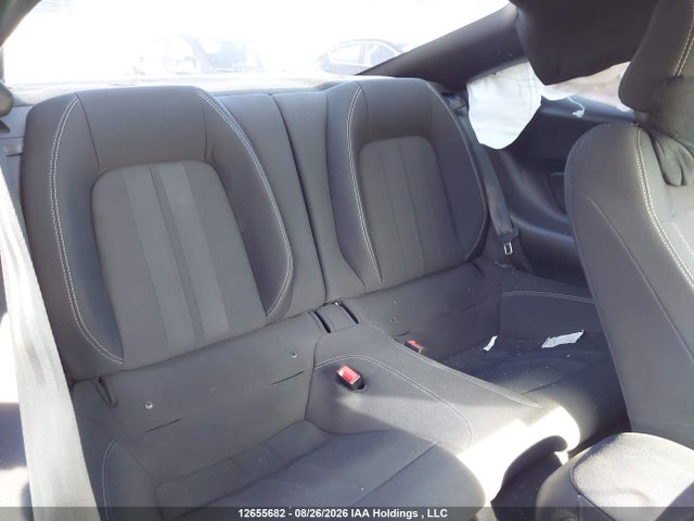 Ford Mustang Ecoboost 2019 1FA6P8TH0K5162888 Image 8