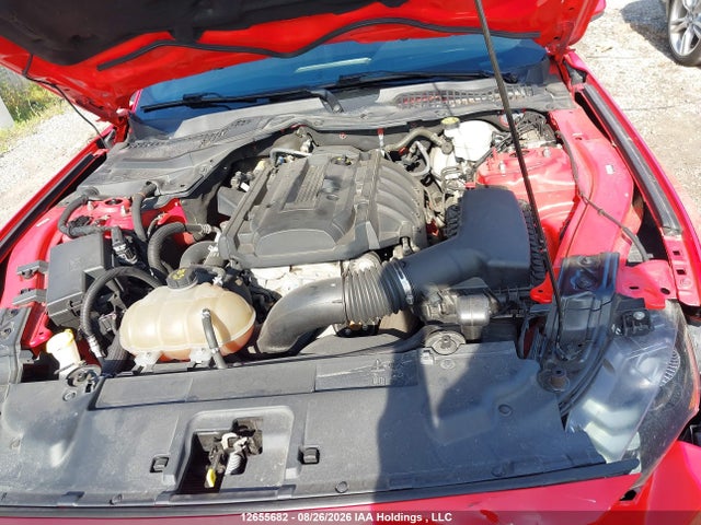 Ford Mustang Ecoboost 2019 1FA6P8TH0K5162888 Image 9