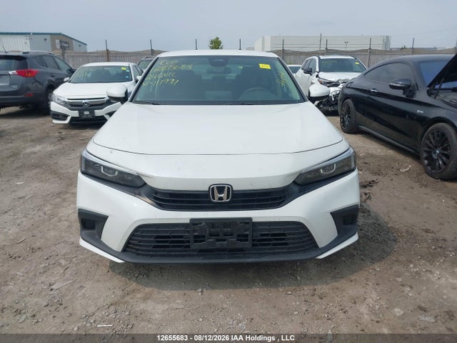 Honda Civic Lx-b 2024 2HGFE2F21RH111991 Image 10