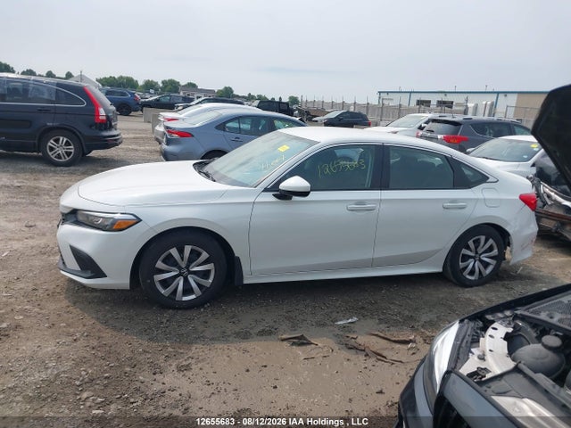 Honda Civic Lx-b 2024 2HGFE2F21RH111991 Image 12