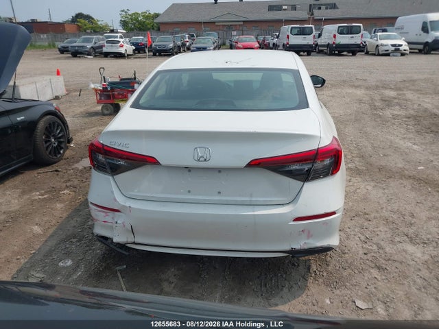 Honda Civic Lx-b 2024 2HGFE2F21RH111991 Image 14