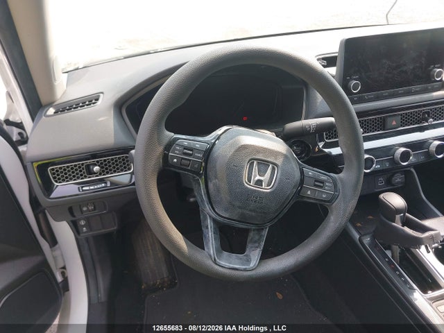 Honda Civic Lx-b 2024 2HGFE2F21RH111991 Image 15