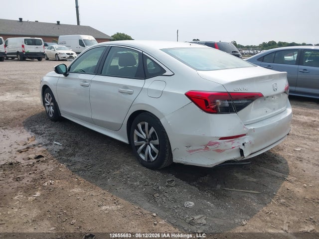Honda Civic Lx-b 2024 2HGFE2F21RH111991 Image 3