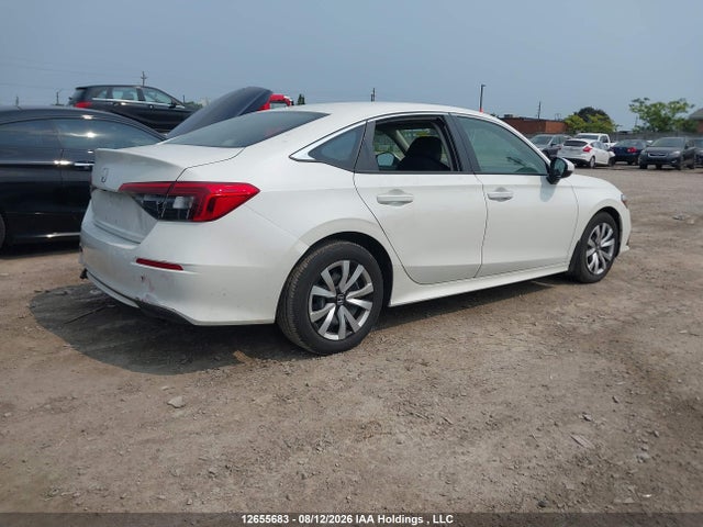 Honda Civic Lx-b 2024 2HGFE2F21RH111991 Image 4